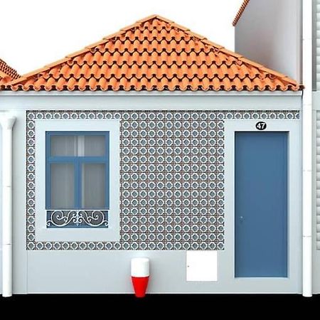 Villa Casa Da Porta Azul Aveiro Esterno foto