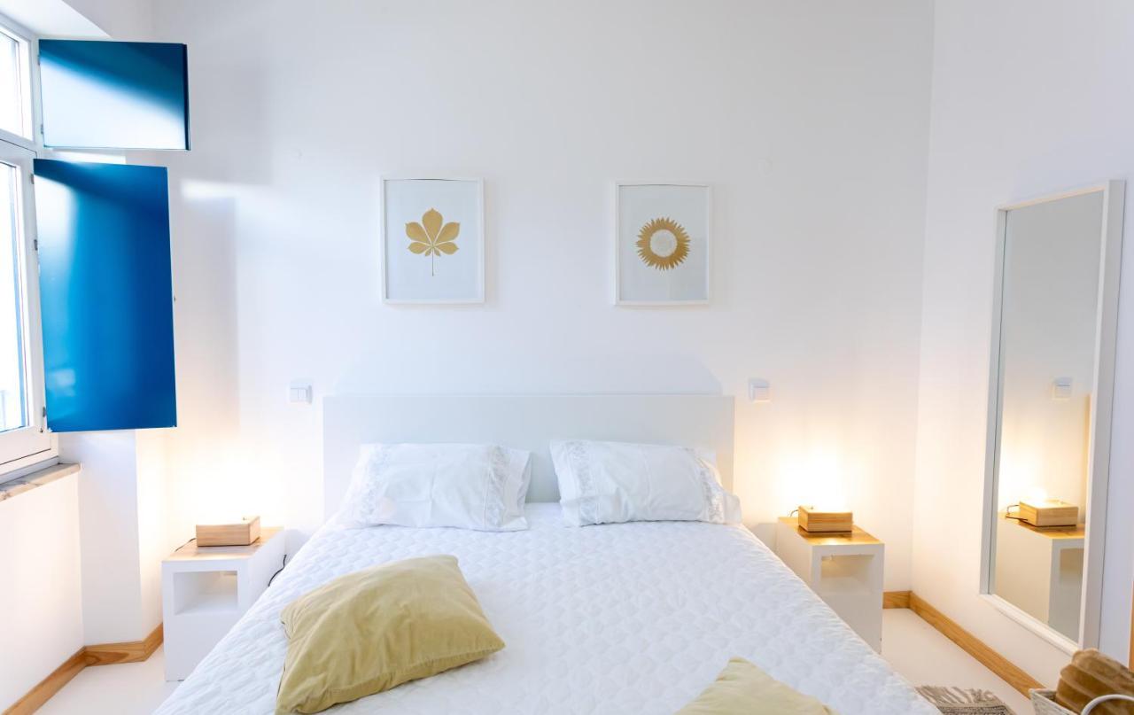 Villa Casa Da Porta Azul Aveiro Esterno foto